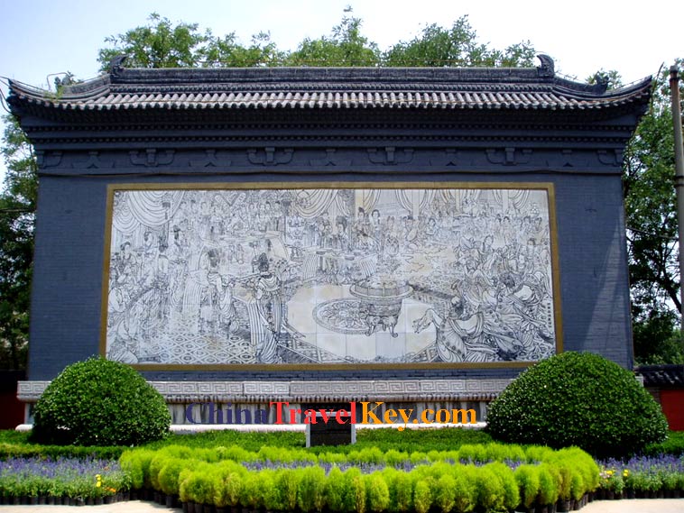 Huaqing Pool Photo (9th photo)