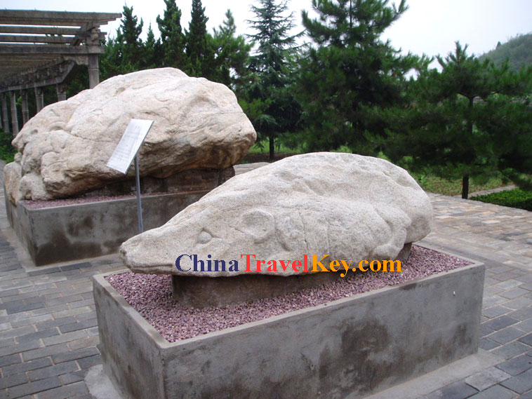 Maoling Tomb Photo(10th photo) 