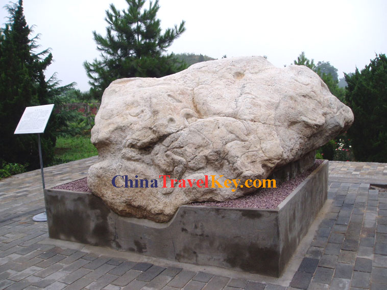 Maoling Tomb Photo(11th photo)