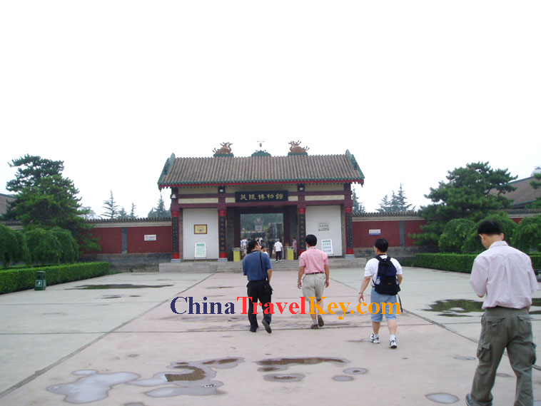 Maoling Tomb Photo(1st photo) 