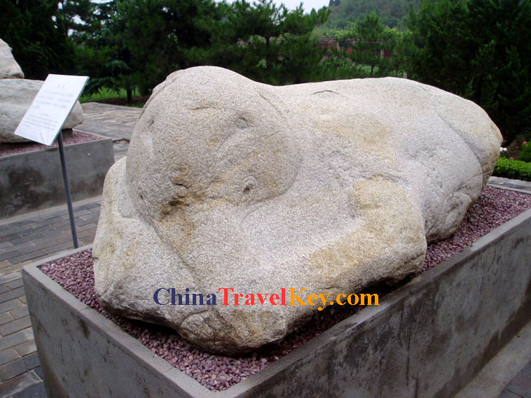 Maoling Tomb Photo(9th photo)