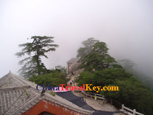 photo of mountain hua