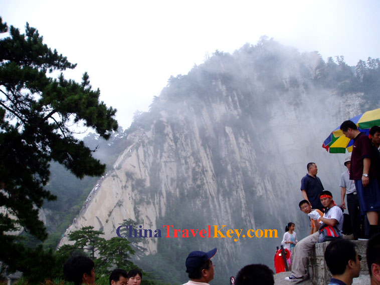 Mountain Hua Photo(4th photo) 