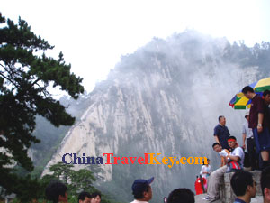 photo of mountain hua