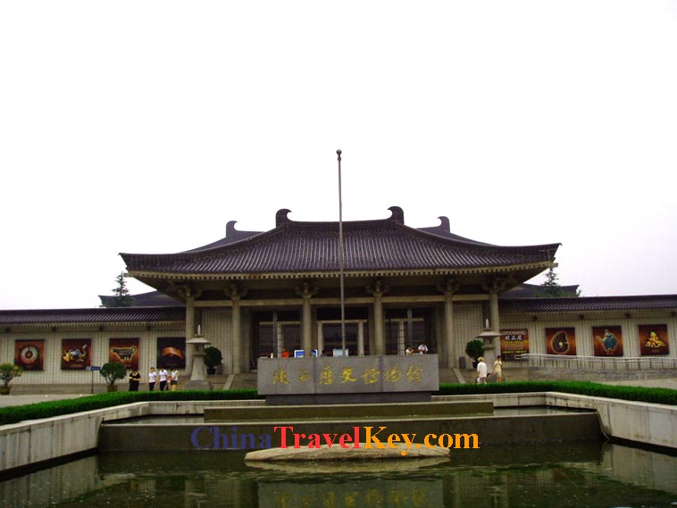 Shannxi Museum Photo(1st photo) 