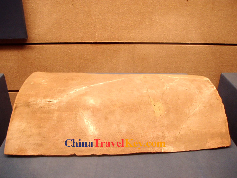 Shannxi Museum Photo(4th photo) 