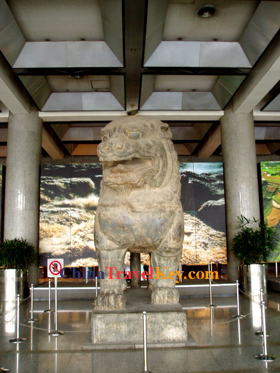 Shannxi Museum Photo(6th photo) 