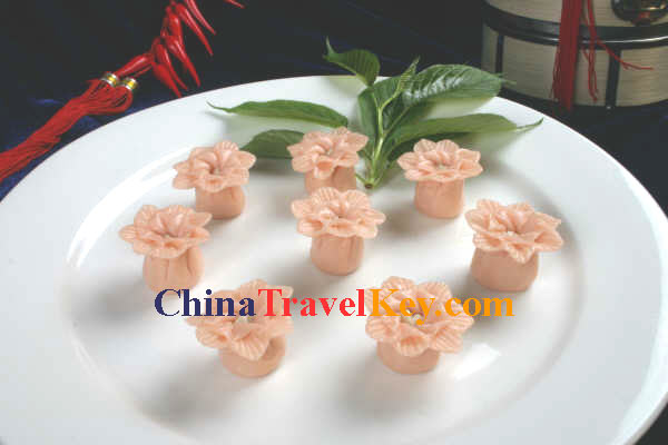 Tang Dynasty Dinner Show Photo(1st photo)