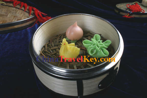 Tang Dynasty Dinner Show Photo(2nd photo)