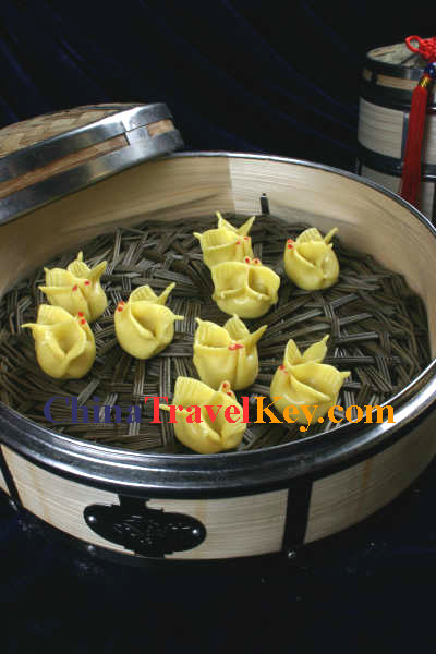 Tang Dynasty Dinner Show Photo(3rd photo) 