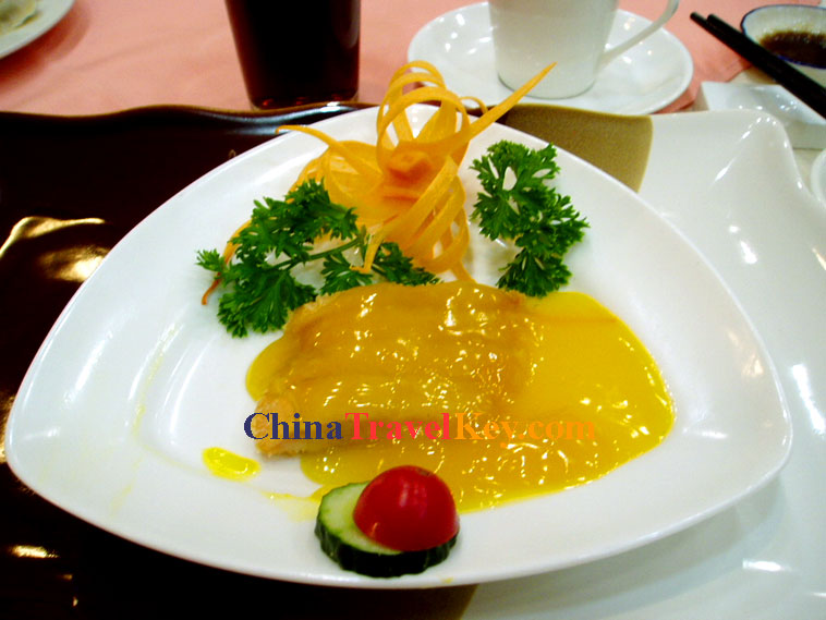 Tang Dynasty Dinner Show Photo(4th photo) 