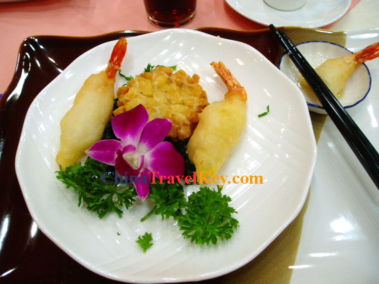 Tang Dynasty Dinner Show Photo(5th photo) 