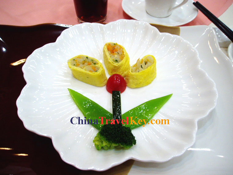 Tang Dynasty Dinner Show Photo(7th photo)