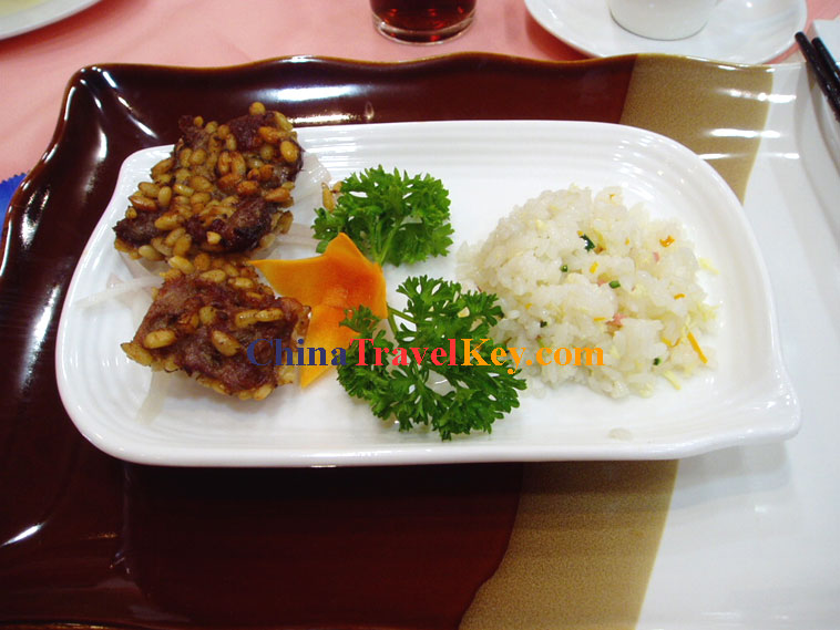 Tang Dynasty Dinner Show Photo(8th photo)