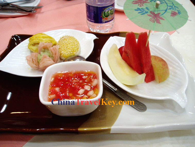 Tang Dynasty Dinner Show Photo(9th photo) 