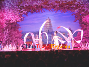 Tang Dynasty Show