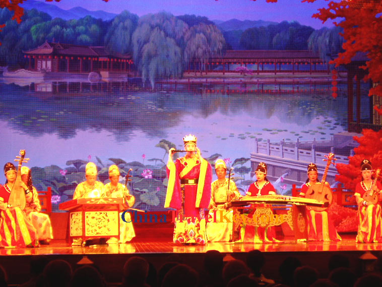 Tang Dynasty Dinner Show Photo(11th photo) 