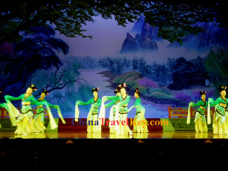 Tang Dynasty Dinner Show Photo(12th photo)