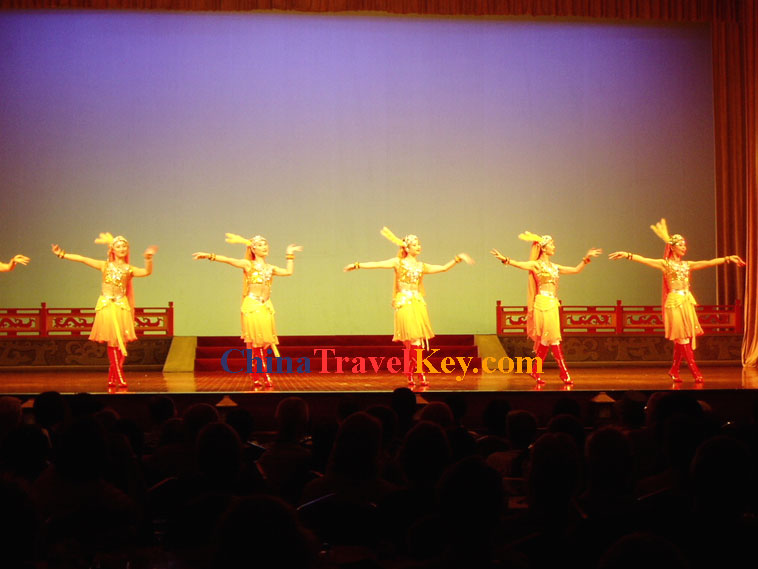 Tang Dynasty Dinner Show Photo(13th photo) 