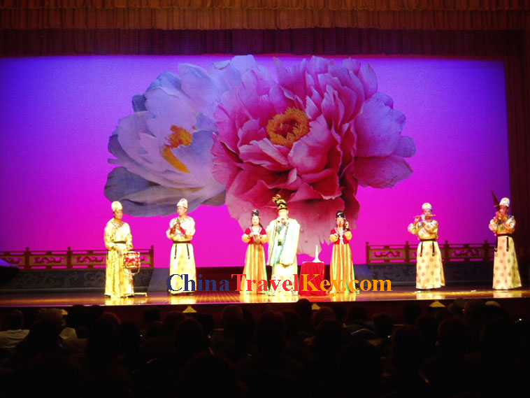 Tang Dynasty Dinner Show Photo(14th photo) 