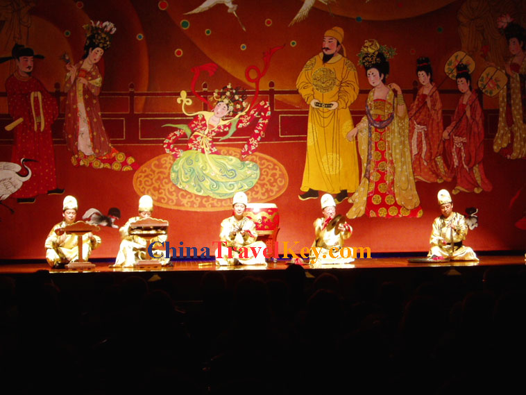 Tang Dynasty Dinner Show Photo(16th photo) 
