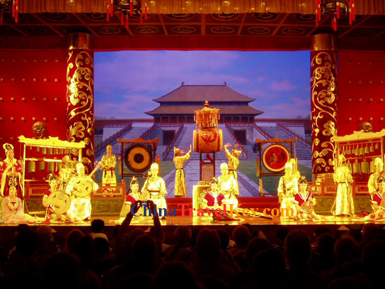 Tang Dynasty Dinner Show Photo(18th photo)