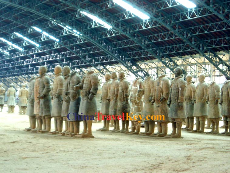 Terracotta Warriors Photo(10th photo) 