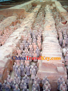 Terracotta Warriors