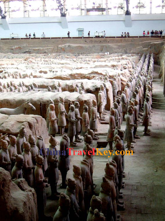 Terracotta Warriors Photo(4th photo) 