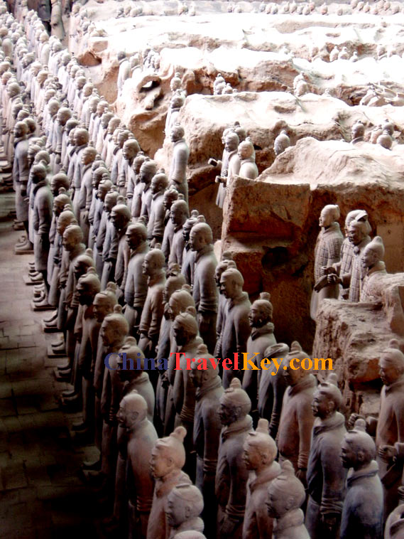 Terracotta Warriors Photo(6th photo)