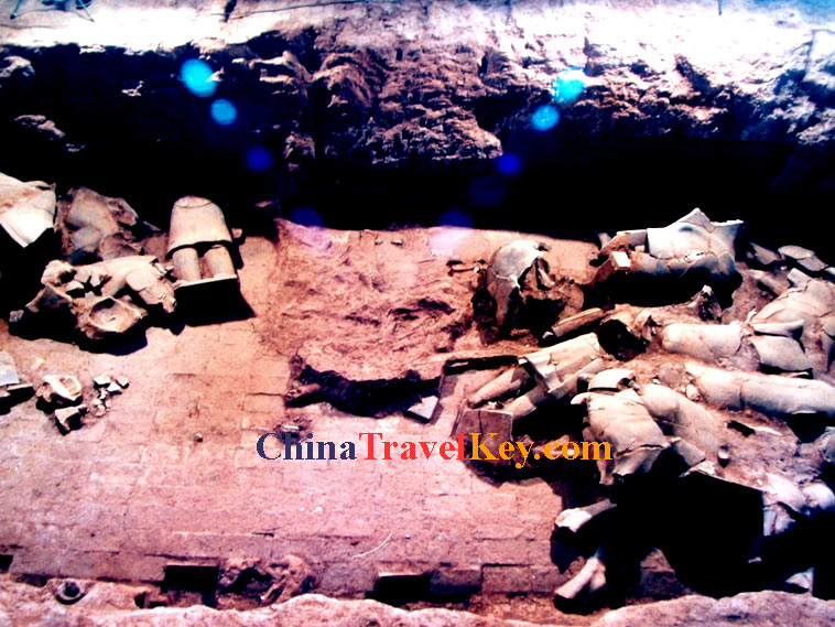 Terracotta Warriors Photo(8th photo) 