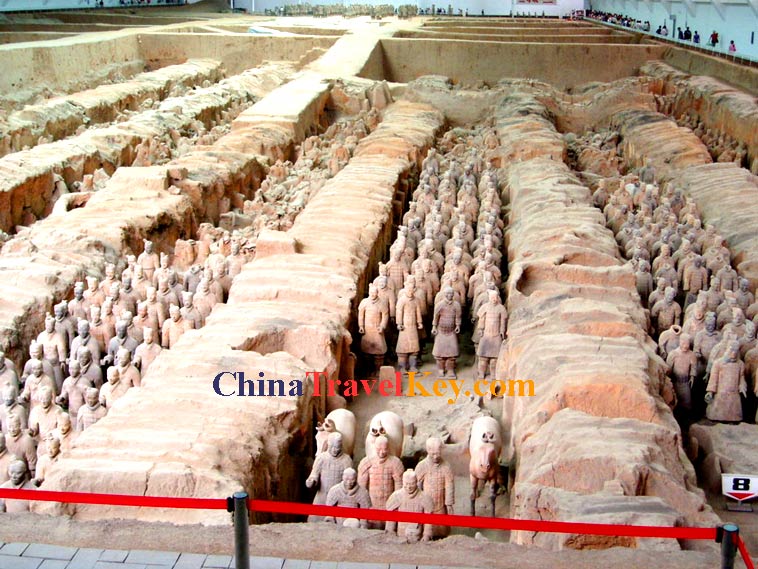 Terracotta Warriors Photo(9th photo) 