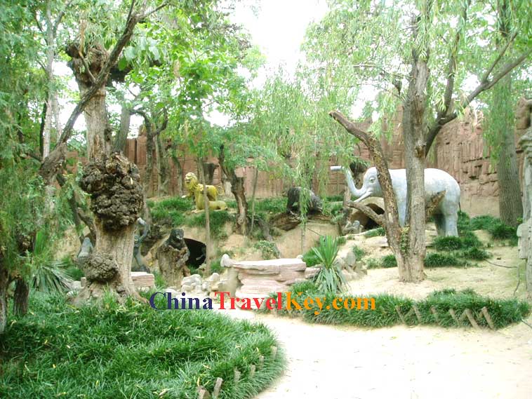 Xian Custom Village Photo (1st photo) 
