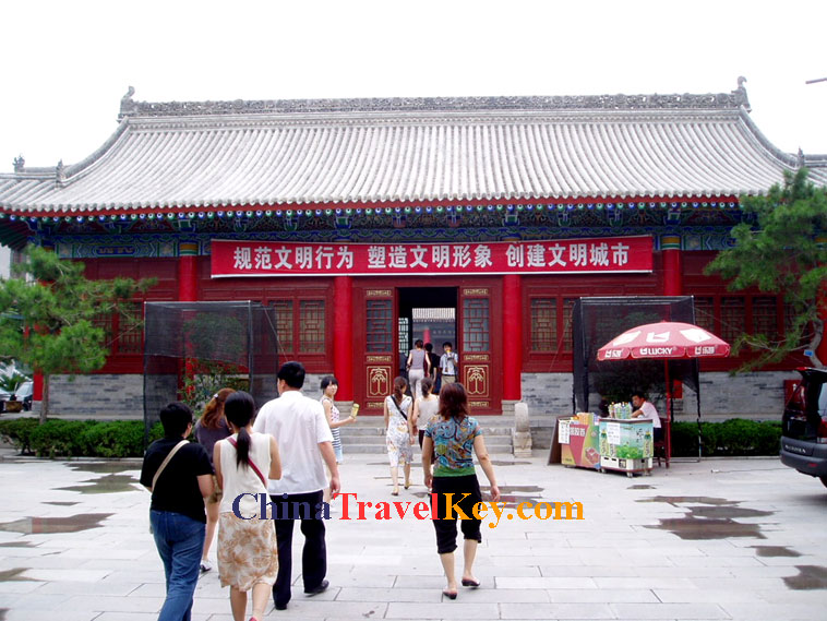 Xianyang Museum (2nd photo)