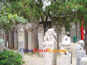 photo of xianyang museum