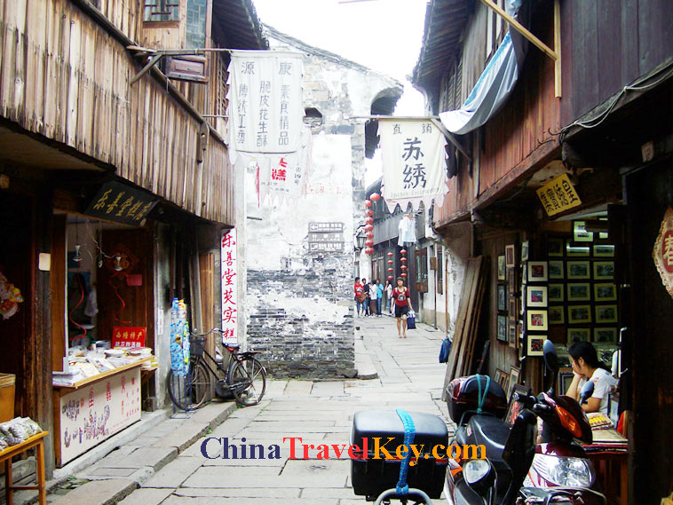 photo of xitang photo