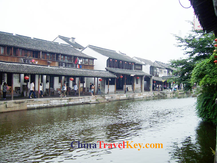 photo of xitang photo