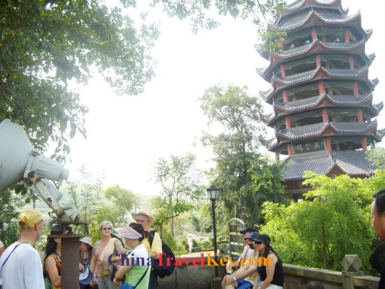photo of Yangtze River fengdu