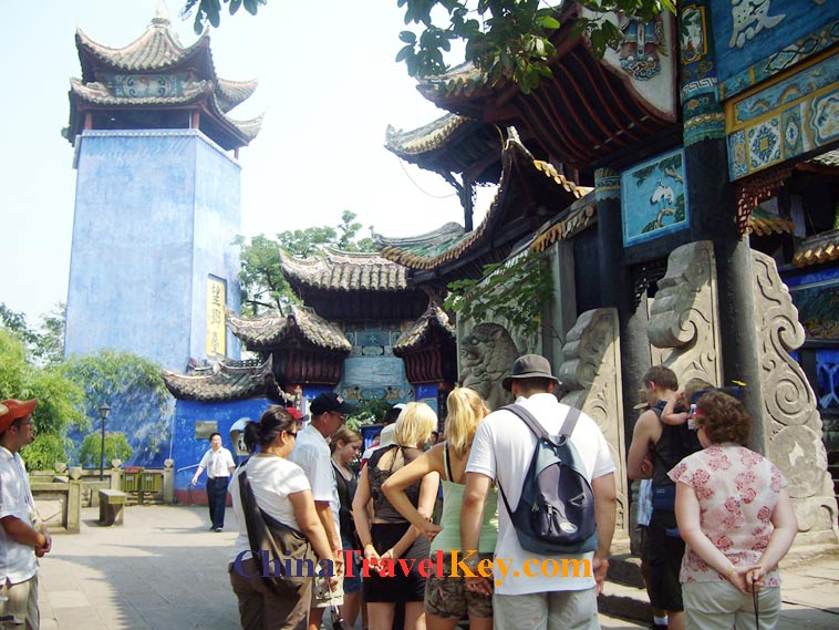 photo of Yangtze River fengdu