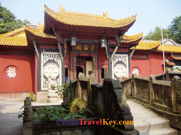 photo of Yangtze River fengdu