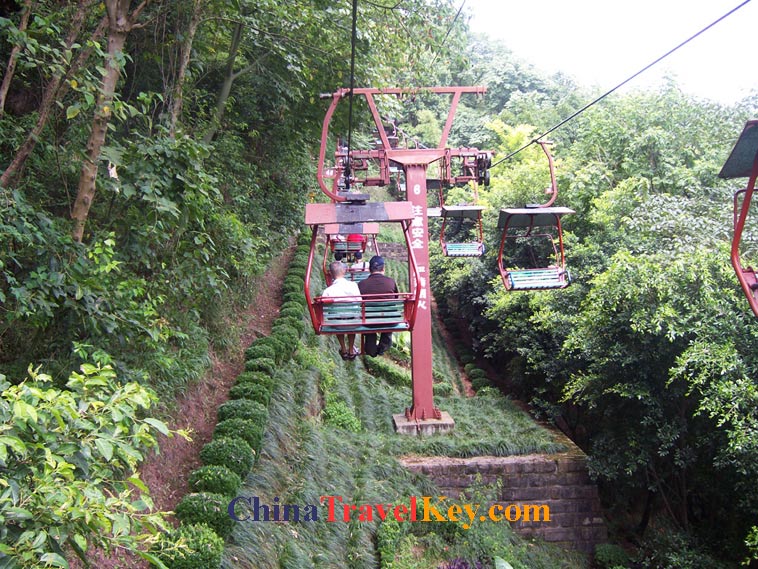 photo of Yangtze River fengdu