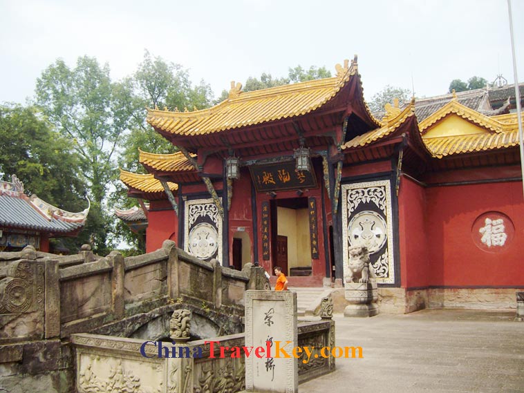 photo of Yangtze River fengdu
