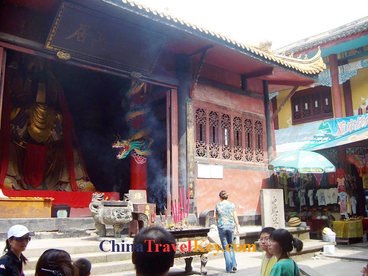 photo of Yangtze River fengdu