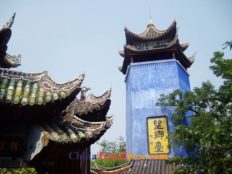 photo of Yangtze River fengdu