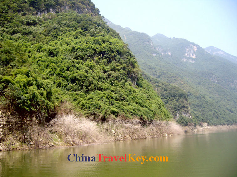 photo of Yangtze River shennong stream
