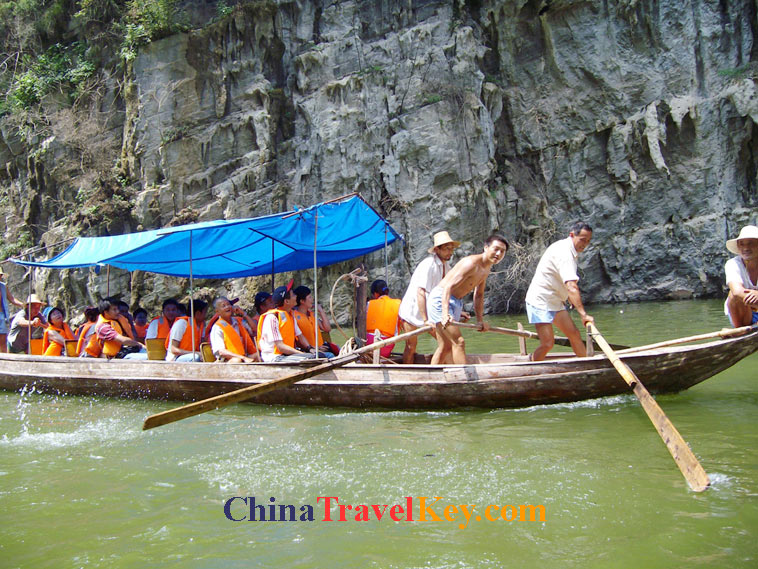 photo of Yangtze River shennong stream