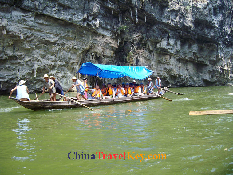 photo of Yangtze River shennong stream