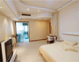 Guestroom of Bihai Hotel Yantai 