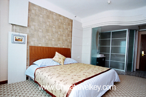 Guestroom of Bihai Hotel Yantai