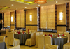 Restaurant of The Center Hotel Yantai
